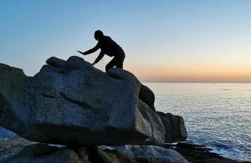 Les Notes de Granit - longère en pierre - Foto 25