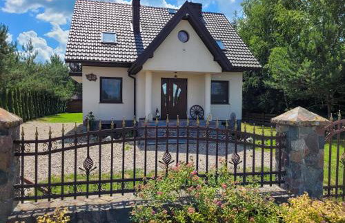 Dom Na Wzgórzu Bakałarzewo - Foto 1