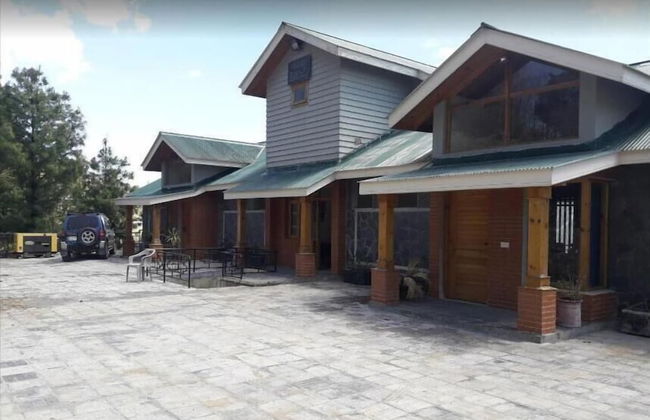 Hilla Apartments Nathia Gali - Photo 23