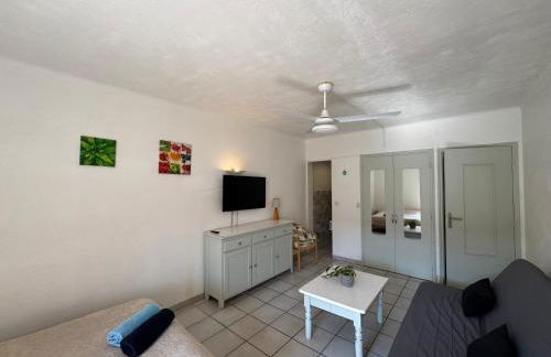 L'helios studio au calme centre et mer - Photo 10