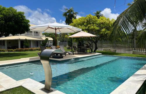 Casa Paraíso da lagoa 9 suítes na ilha - Foto 2