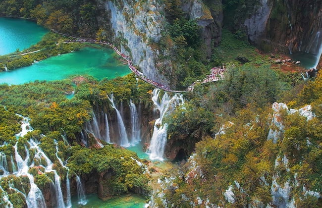 Tour por el Parque Nacional de los Lagos de Plitvice - Foto 8