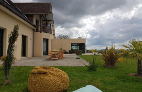 Magnifique villa avec piscine intérieure - Foto 40