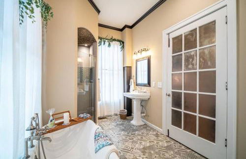 Historic Tate House Apartment by Marietta Square - Foto 6