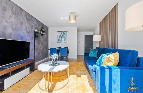 2 Bedroom Greek Street Apartment - Sleeps up to 6 - Foto 5