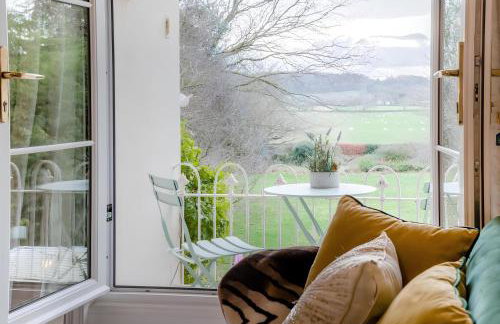 Grand Elegant Georgian Villa Wye Valley National Park - Foto 48