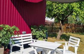 Bauwagen "Rhumeblüte" - Foto 16