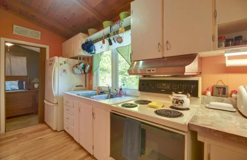 Winter Wonderland Waterfront Lake Champlain Home - Foto 10