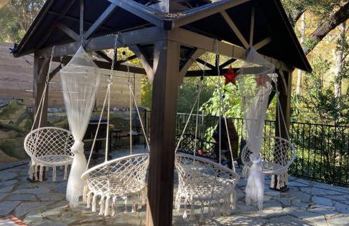 Vintage RV Creekside Nature Retreat near Ojai next to Swim Holes Hike - Foto 20