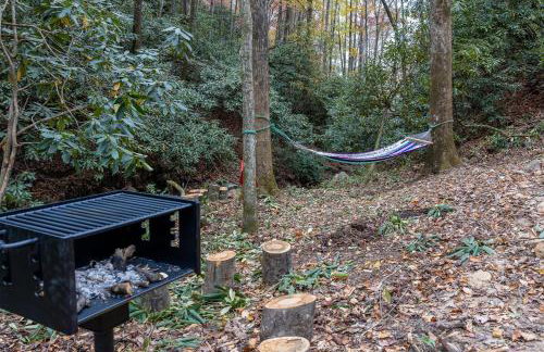 Creek side Mountain Perfect for Families ,We are just 5 to 7 minutes from the entrance of Pisgah Forest, where you ll find many rivers and waterfalls - Foto 26