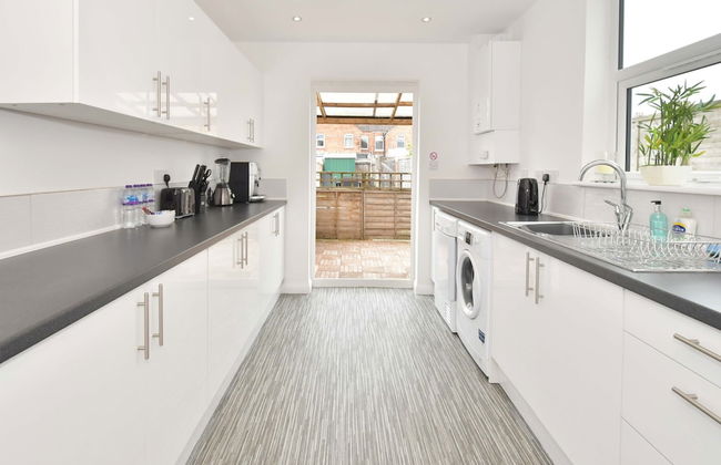 Townhouse @ 86 Brooklyn Street Crewe - Foto 38