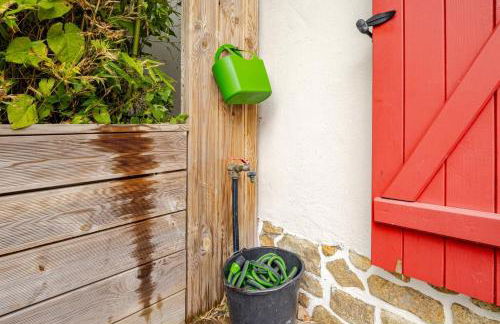 Charmante maison avec piscine chauffée - 2km des plages - Foto 47