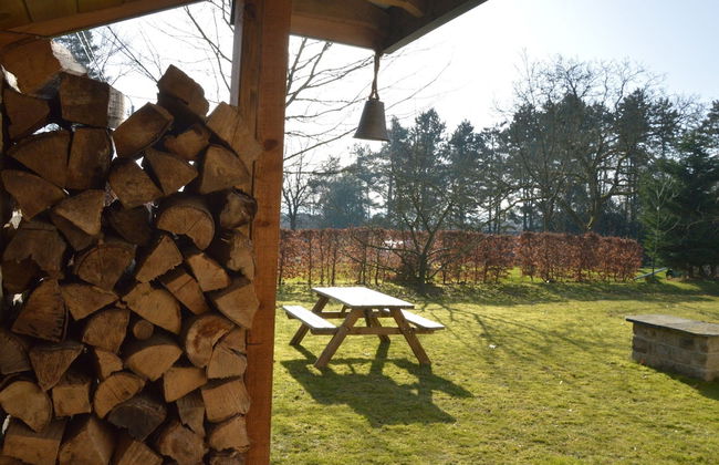 Countryside Holiday Home in Theux With Fenced Garden and BBQ - Foto 21