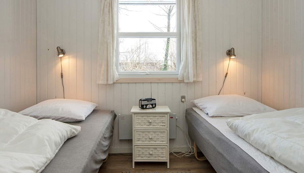 6 Person Holiday Home in Hemmet - Foto 4, Habitación