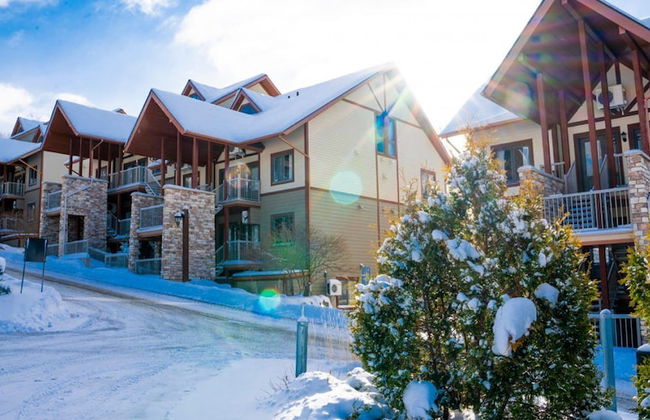 Condos Château-Bromont - Foto 1