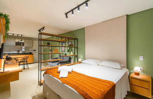 BSB STAY Long Stay Noroeste - Studios Copenhague - Foto 53