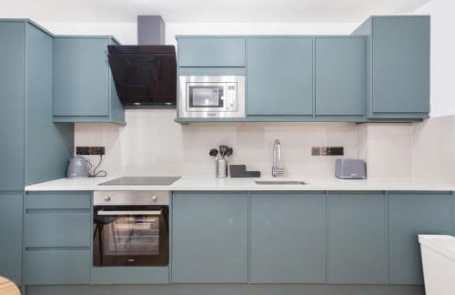 Deluxe Tufnell Park Apartment - Foto 23