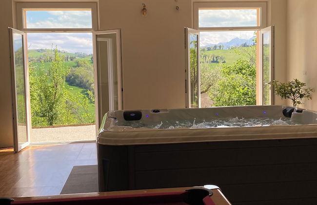 Agriturismo Al Respiro Nel Bosco - Foto 14