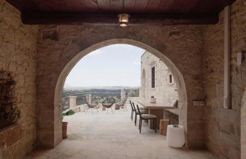 Prinus Country Retreat Apokoronas, heated pool, 13km from the sea - Photo 27