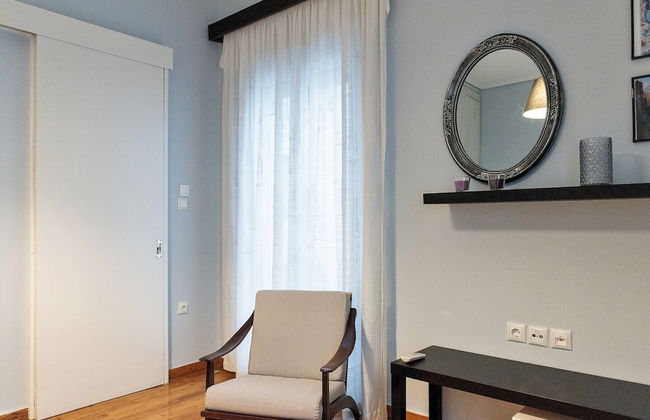 Classy & Spacious Flat near Marina of Patra - Foto 30