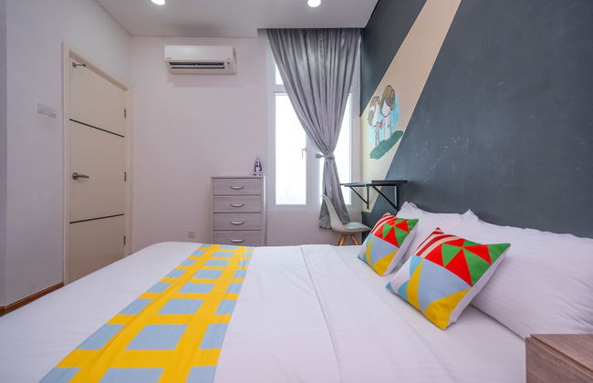 OYO Home 89731 Amazing 1br 1medini - Foto 6