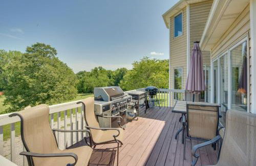 Country Living with Spacious Yard Sibley Home! - Foto 1