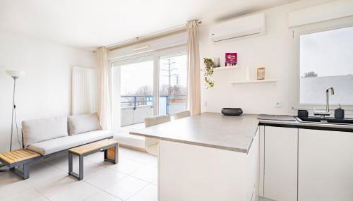 Appartement T2 neuf - Grande Terrasse de 25m2 - Foto 4