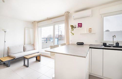 Appartement T2 neuf - Grande Terrasse de 25m2 - Foto 4