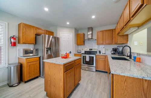 Blissful Heated Pool Retreat - Foto 23