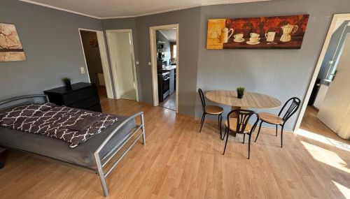 Möblierte Wohnung im Zentrum Ottersbergs für Monteure und geschäftlich Reisende LS13 OGR - Foto 4