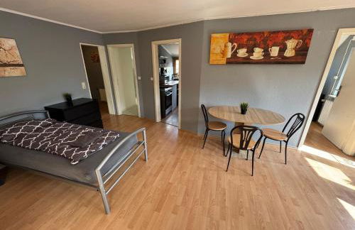 Möblierte Wohnung im Zentrum Ottersbergs für Monteure und geschäftlich Reisende LS13 OGR - Foto 4