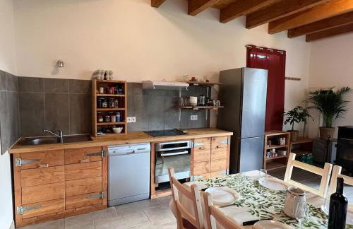 Gîte de groupe Salagou 14 pers - Foto 9