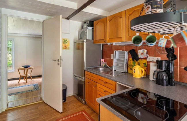 Quaint Holiday Home near Forest in Stuer - Foto 7