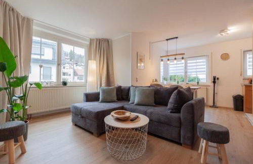 nJoy! Business Apartment Grafenau - Daimler & Parkplatz - Foto 1