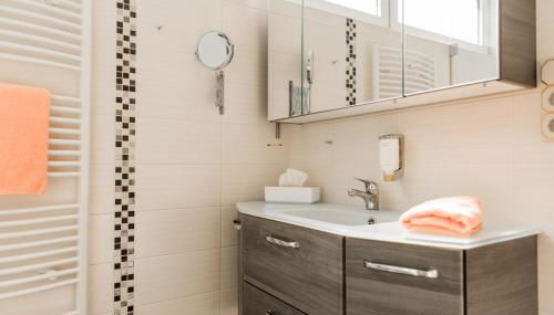 Ferienwohnung am Kurpark - Foto 4, towels