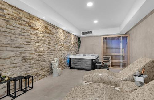 Villa Ante - Private Pool, Wellness & Gym - Foto 24