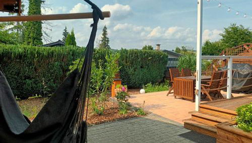 Bussardhorst - Foto 3, Garden