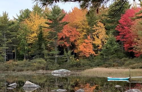 Beautiful Maine Retreat 4 Bdrm Lakeside Cottage - Foto 22