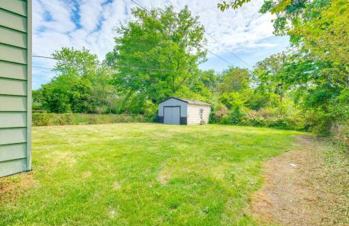 3 Mi to Downtown Getaway in Richmond - Foto 21