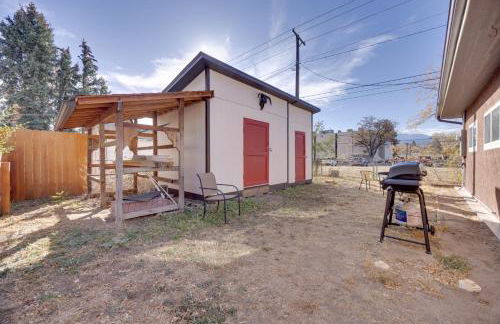 Cozy Couples Retreat 5 Mi to Garden of the Gods! - Foto 18