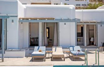 Kastro Shared Pool Suites - Foto 54