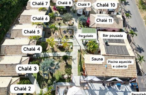 Vilarejo Cipó - Foto 1