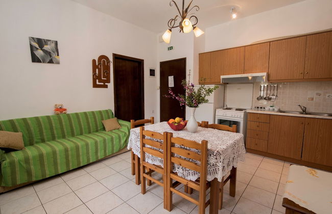 Villa Blue Pearl Apartments in Agios Georgios Beach Corfu - Foto 20