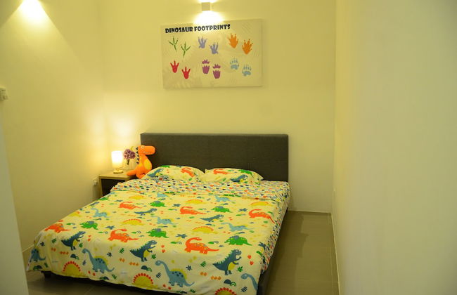 The Woodz Thematic Homestay - Foto 9