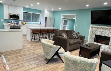 Quantico Graduation Home Visit DC 5 bedrooms 2 King Beds Stafford - Foto 10