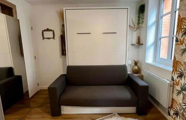 Casa Nostra - T1 - Terrasse privative - Foto 16