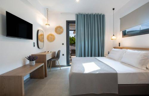 SEASCAPE VILLAS VASSILIKI - Beachfront villas - Foto 2