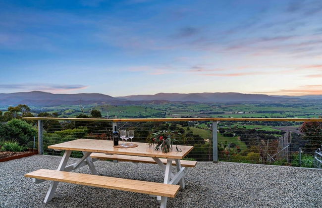 Skyline Views Yarra Valley s Elevated Escape - Foto 7