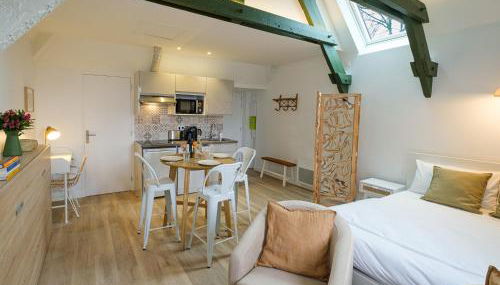 Villa Forestière Studio l'Olivier - Foto 3