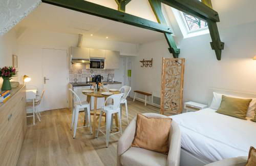 Villa Forestière Studio l'Olivier - Foto 3